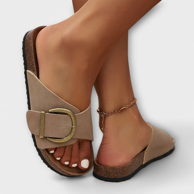 Olivia™ - Glidende Sandaler