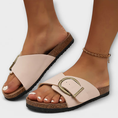 Olivia™ - Glidende Sandaler