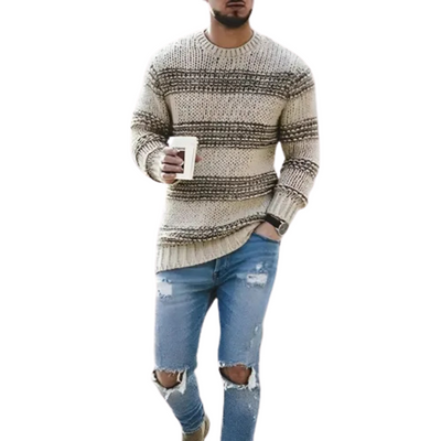 Daniel™ - Sofistikeret striktrøje