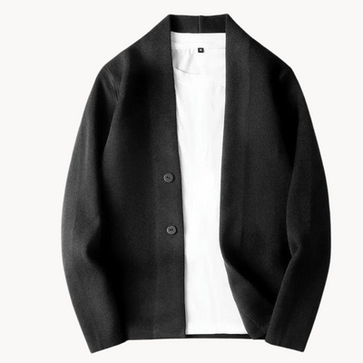 Christian™ - Åben-Front Cardigan