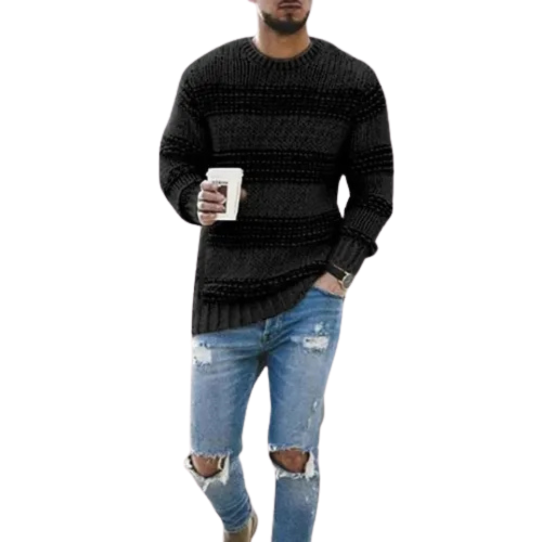 Daniel™ - Sofistikeret striktrøje