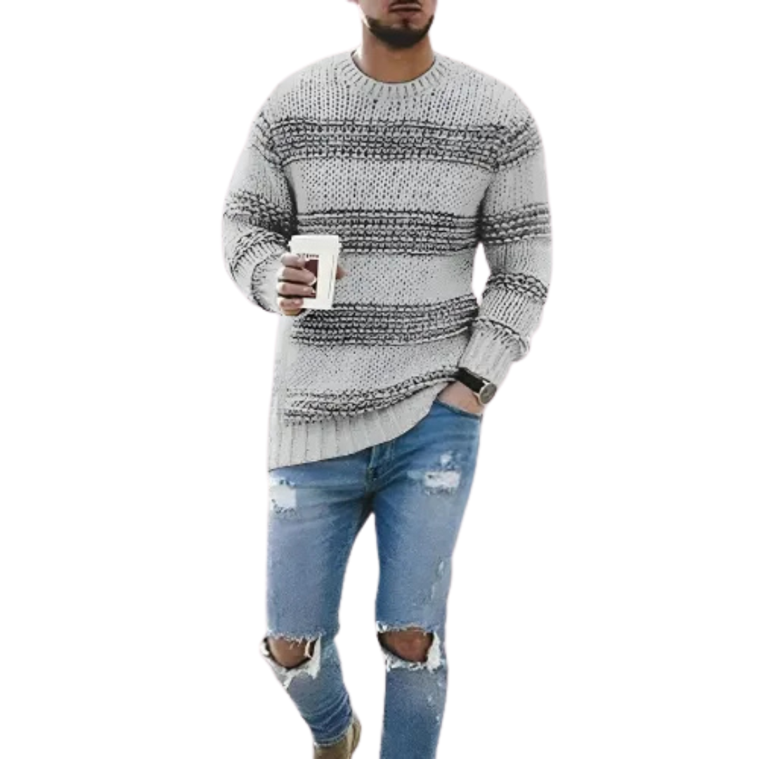 Daniel™ - Sofistikeret striktrøje