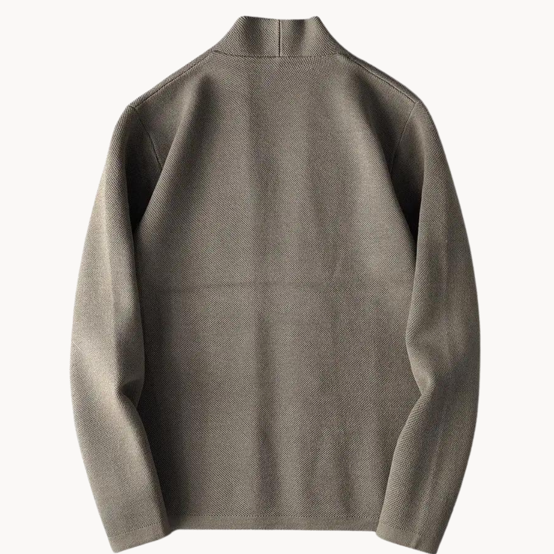Christian™ - Åben-Front Cardigan