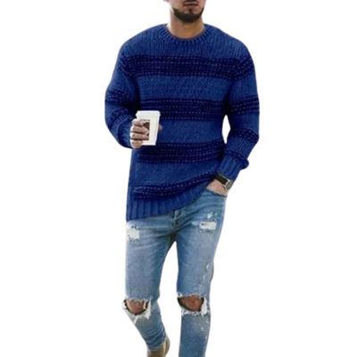 Daniel™ - Sofistikeret striktrøje