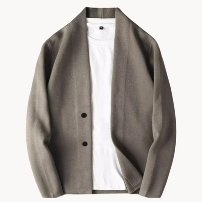 Christian™ - Åben-Front Cardigan