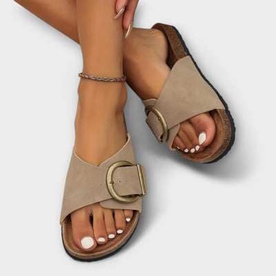 Olivia™ - Glidende Sandaler
