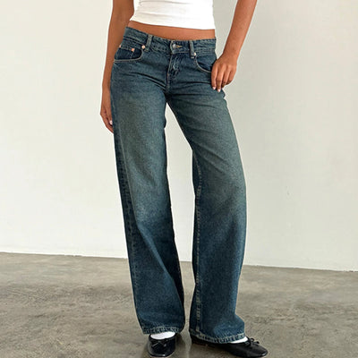 Freja™ – Baggy Jeans