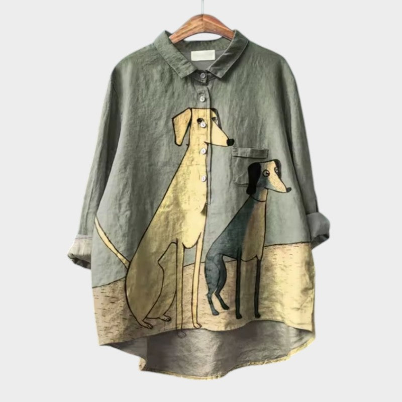 Asta™ | Bluse