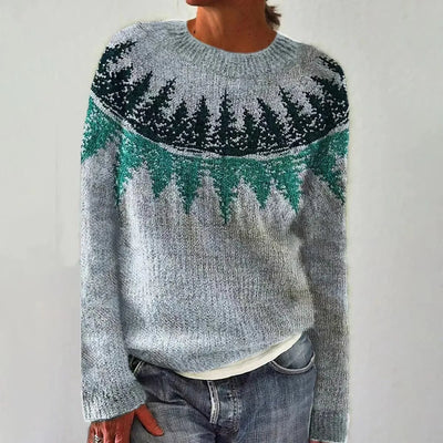 Marie™ - Cozy Efterårspullover