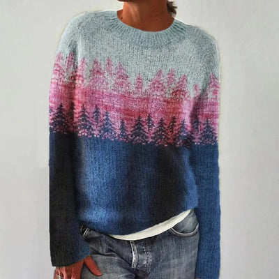 Marie™ - Cozy Efterårspullover
